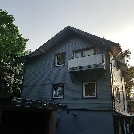 Apartamento Cozy Two Bedroom Palanga