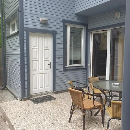 Cozy Two Bedroom Apartamento