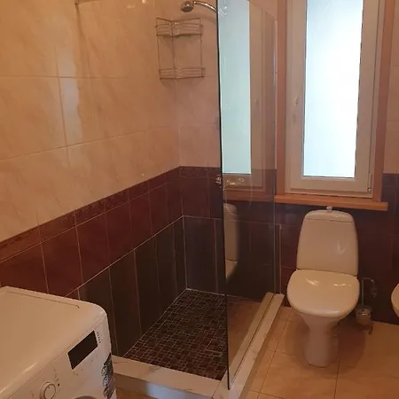 Apartamento Cozy Two Bedroom *