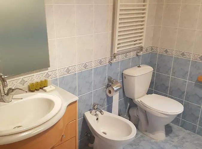 Lägenhet Cozy Two Bedroom *