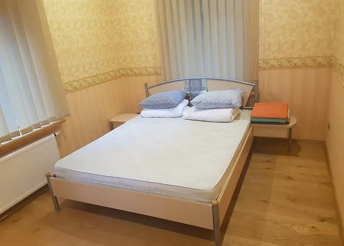 Cozy Two Bedroom * Palanga