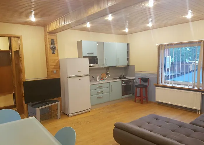 Apartment Cozy Two Bedroom