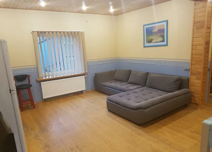 Cozy Two Bedroom Lägenhet Palanga