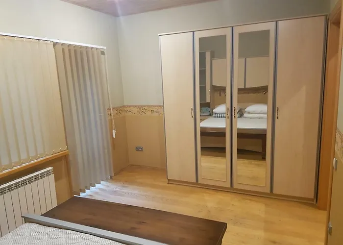 Apartment Cozy Two Bedroom Palanga