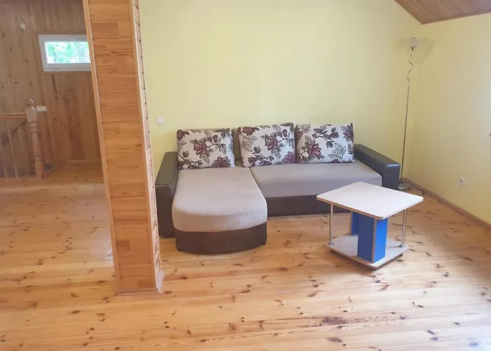 Cozy Two Bedroom Palanga